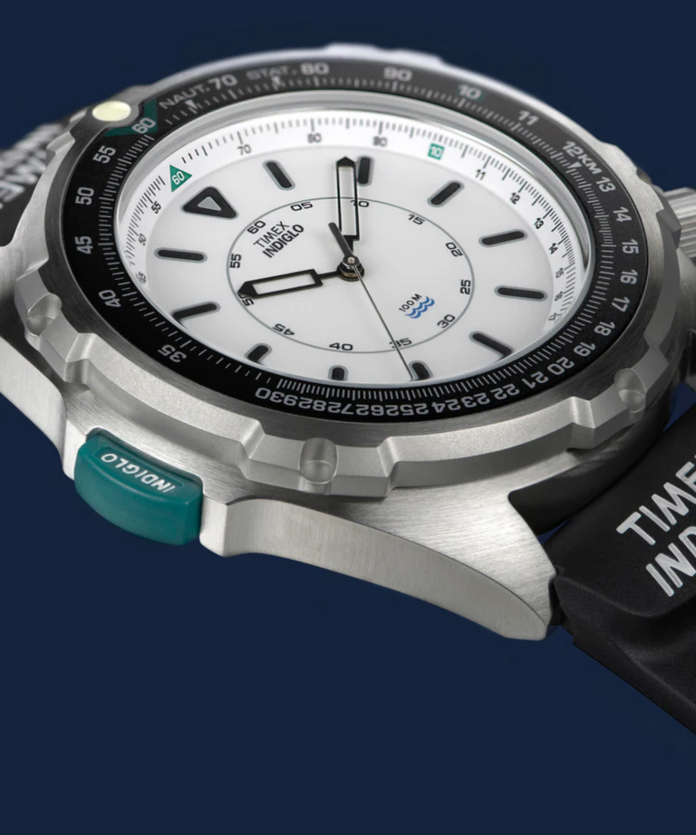 Blog - Timex TW2Y05800 Intrepid 1995 Reissue - A classic revived